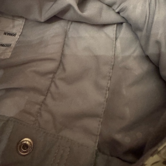 Volcom Gray ski pants size S with Logo in like new condition,high quality - Picture 11 of 11